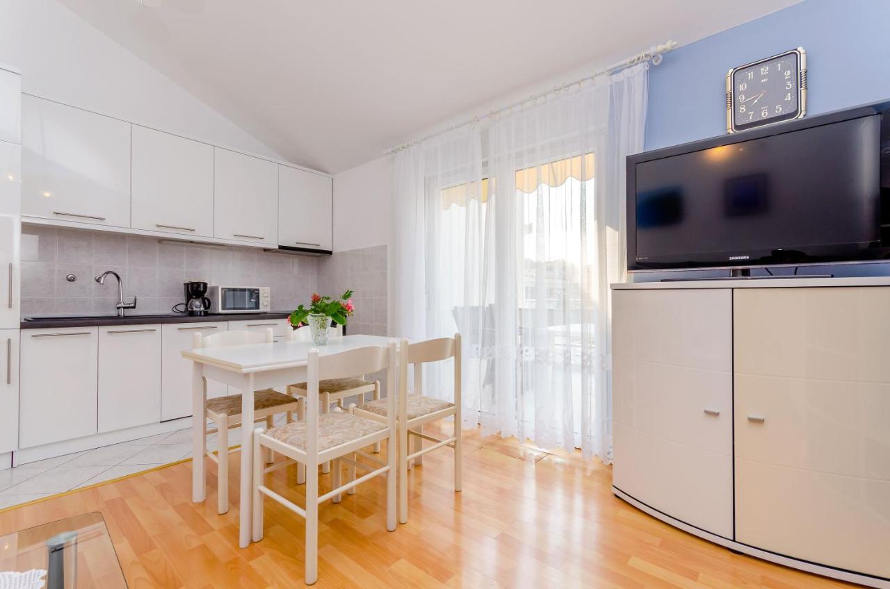 Apartments Maslina Trogir Extérieur photo