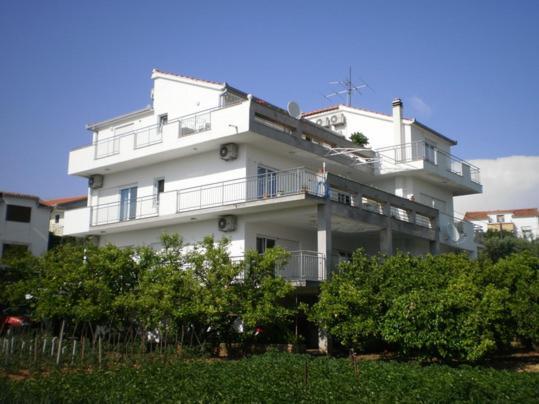 Apartments Maslina Trogir Extérieur photo