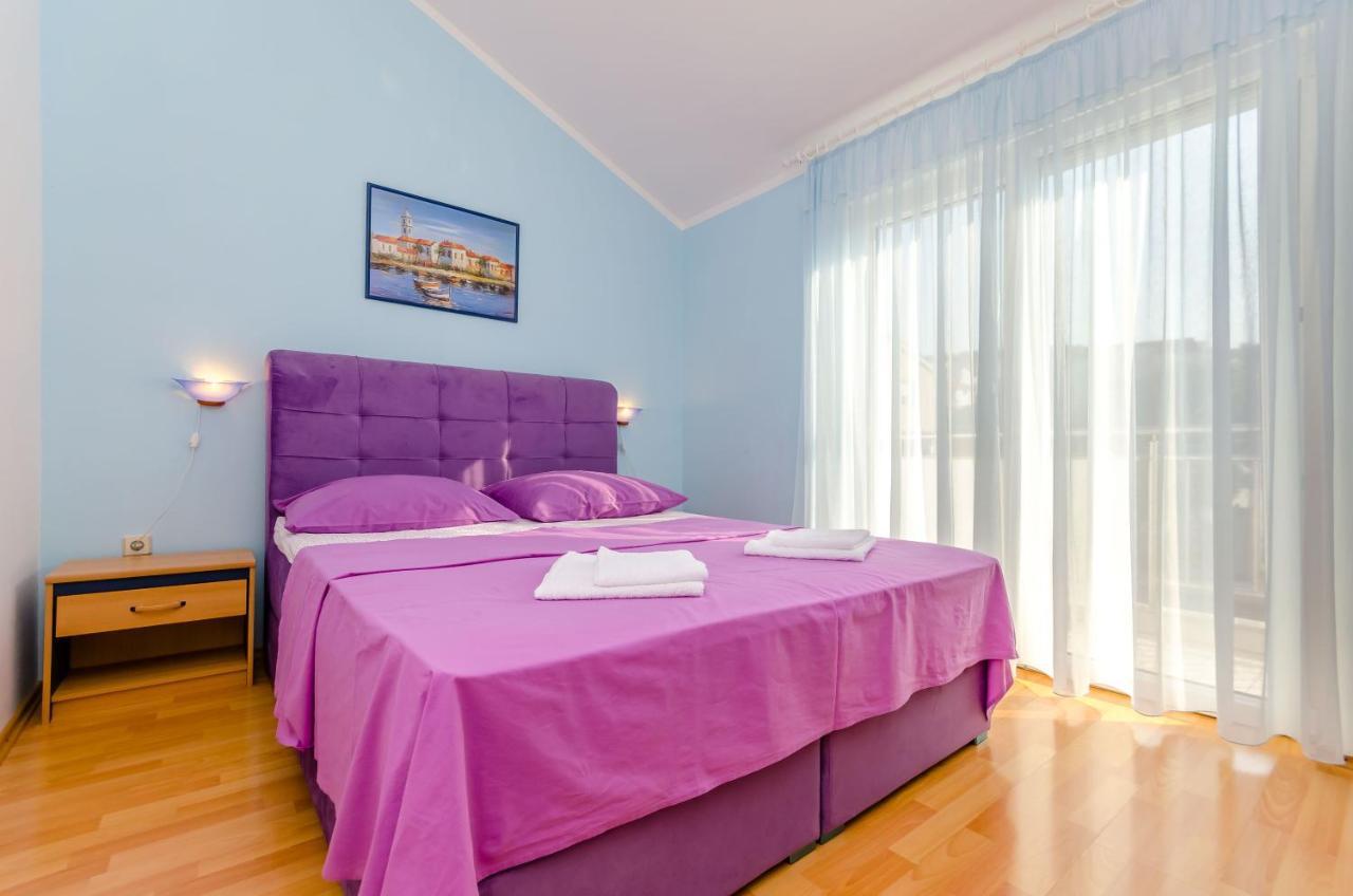 Apartments Maslina Trogir Extérieur photo