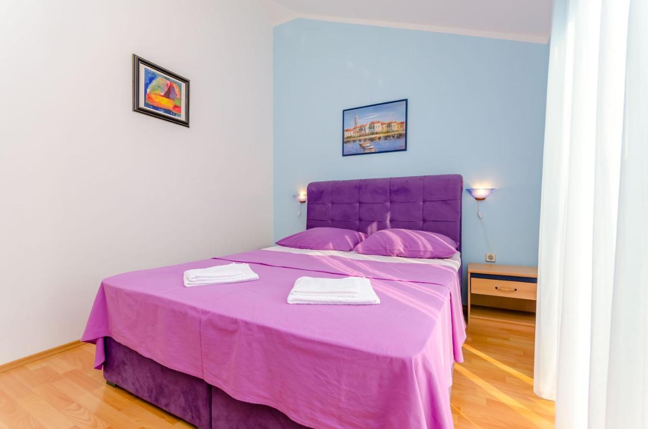 Apartments Maslina Trogir Extérieur photo