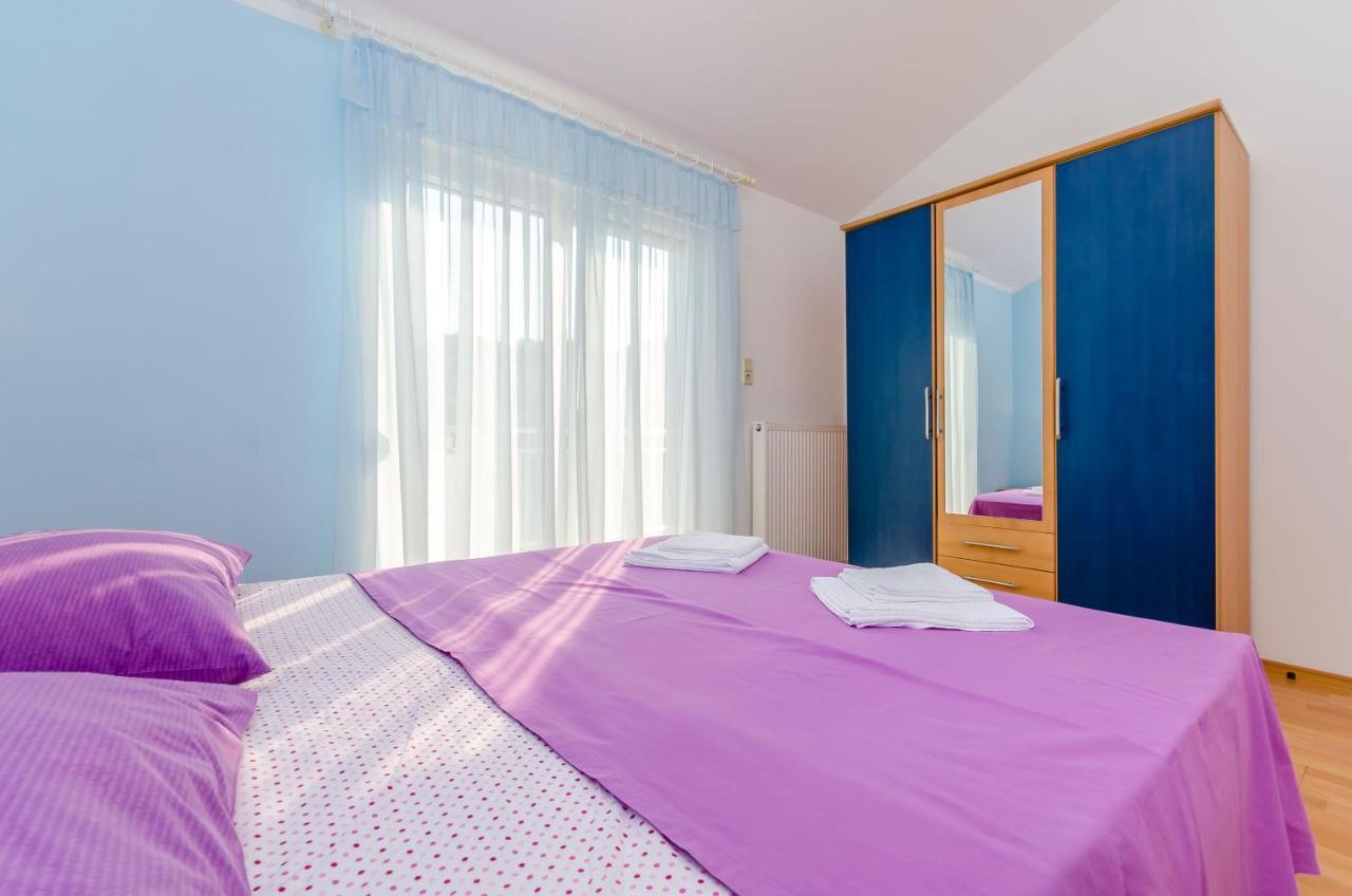 Apartments Maslina Trogir Extérieur photo