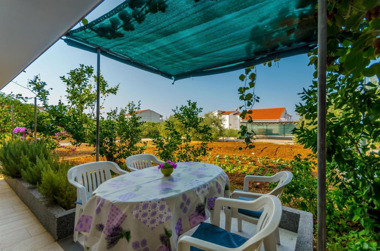 Apartments Maslina Trogir Extérieur photo