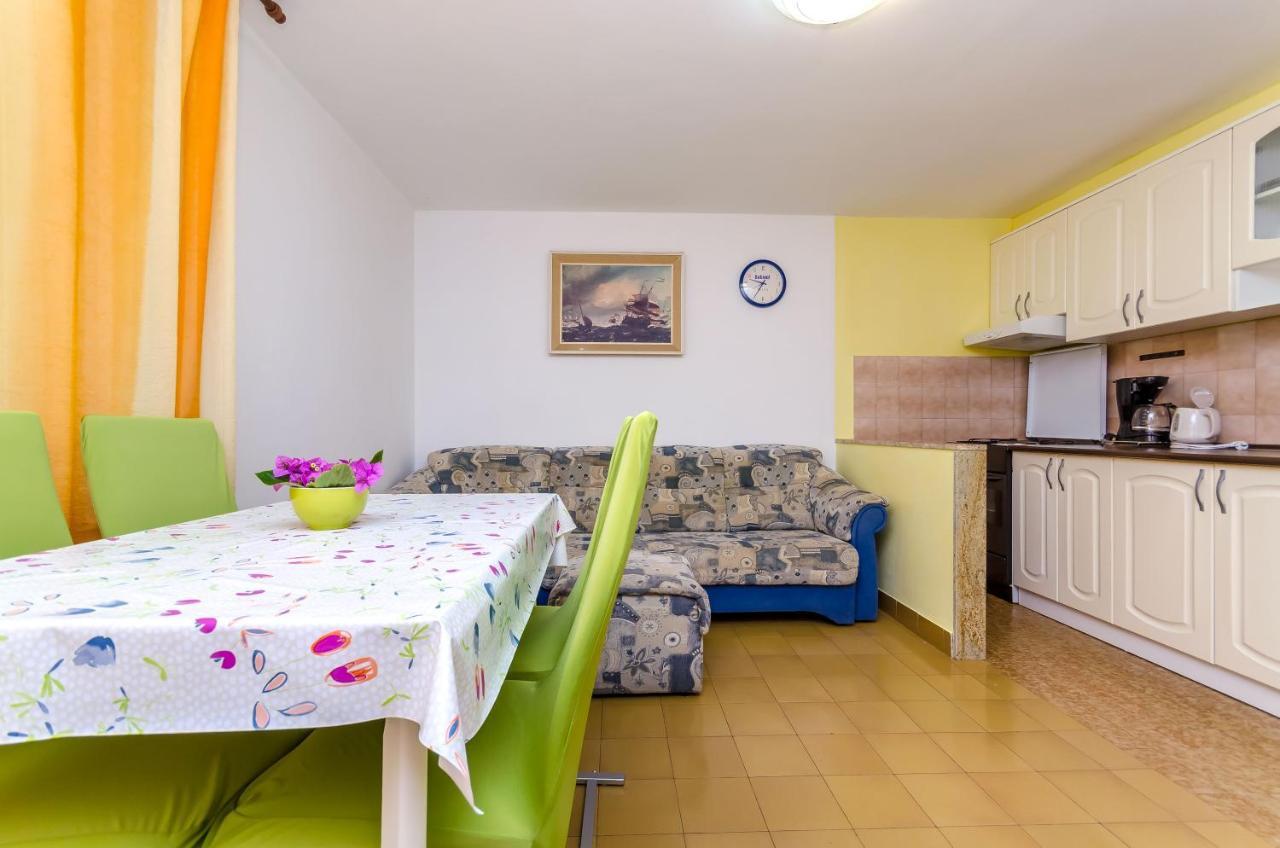 Apartments Maslina Trogir Extérieur photo