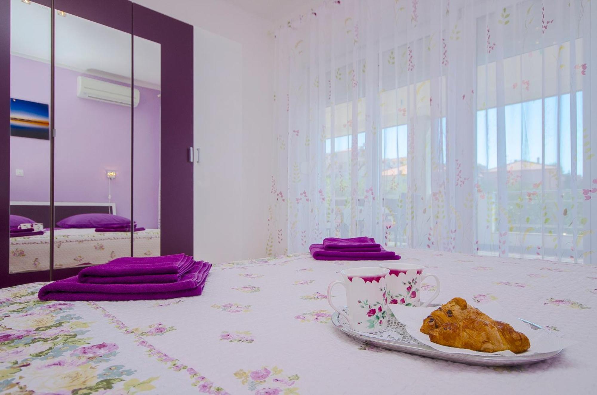 Apartments Maslina Trogir Extérieur photo