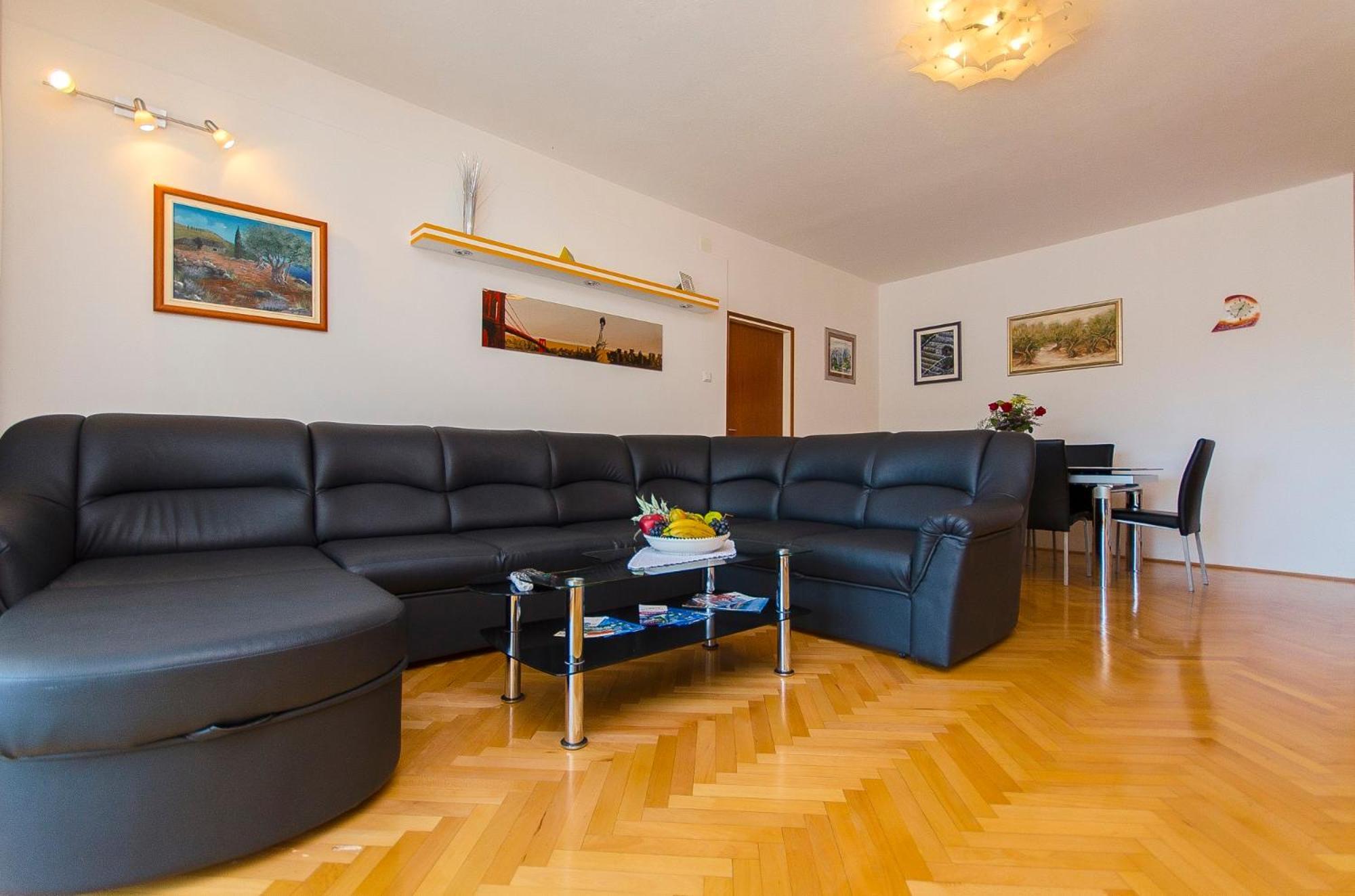 Apartments Maslina Trogir Extérieur photo