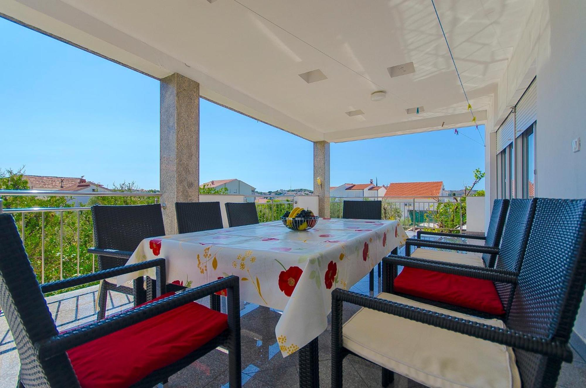 Apartments Maslina Trogir Extérieur photo