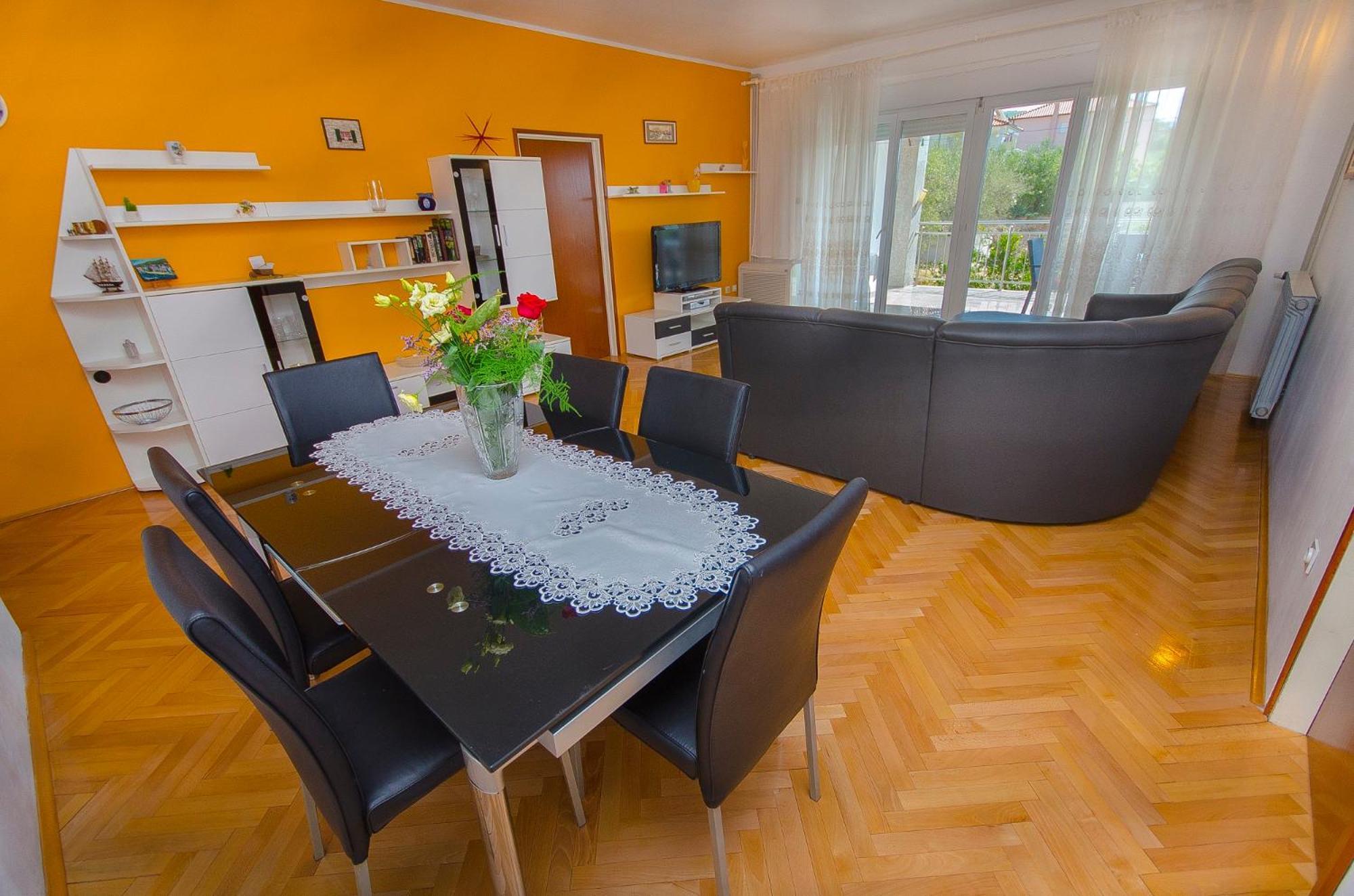 Apartments Maslina Trogir Extérieur photo