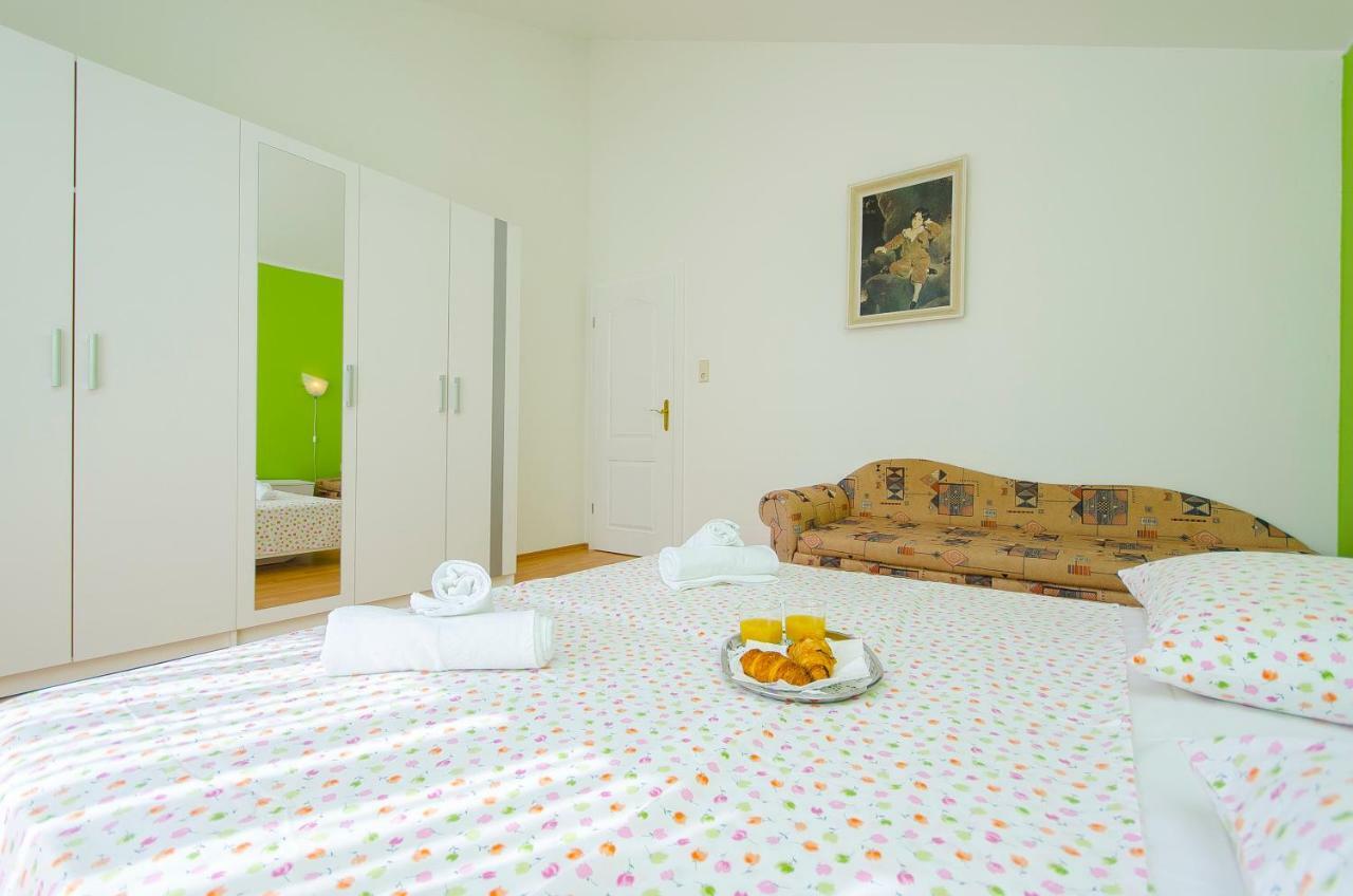 Apartments Maslina Trogir Extérieur photo