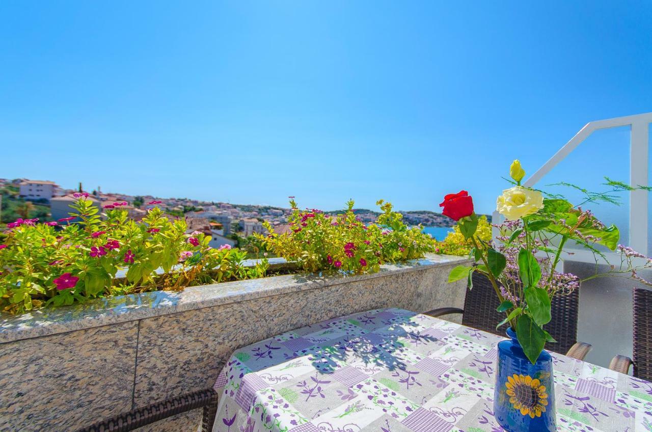 Apartments Maslina Trogir Extérieur photo