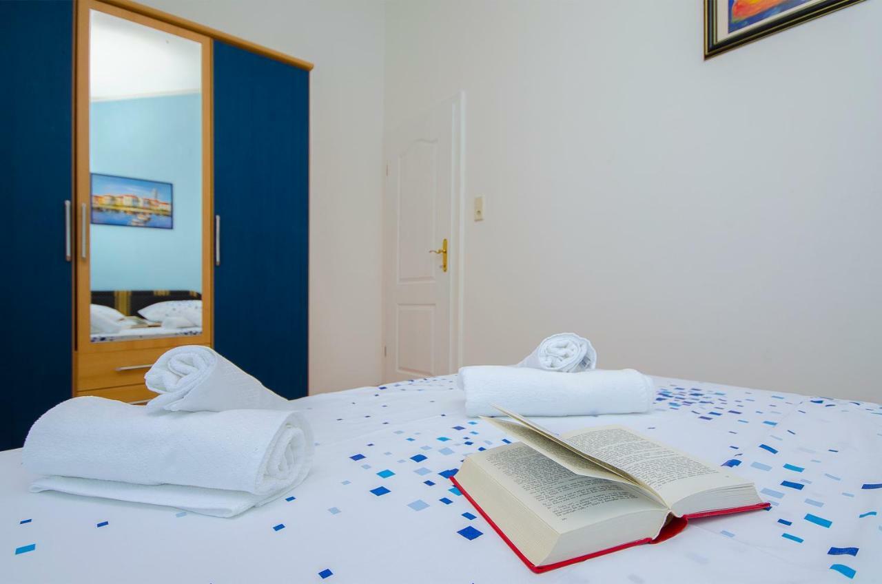 Apartments Maslina Trogir Extérieur photo
