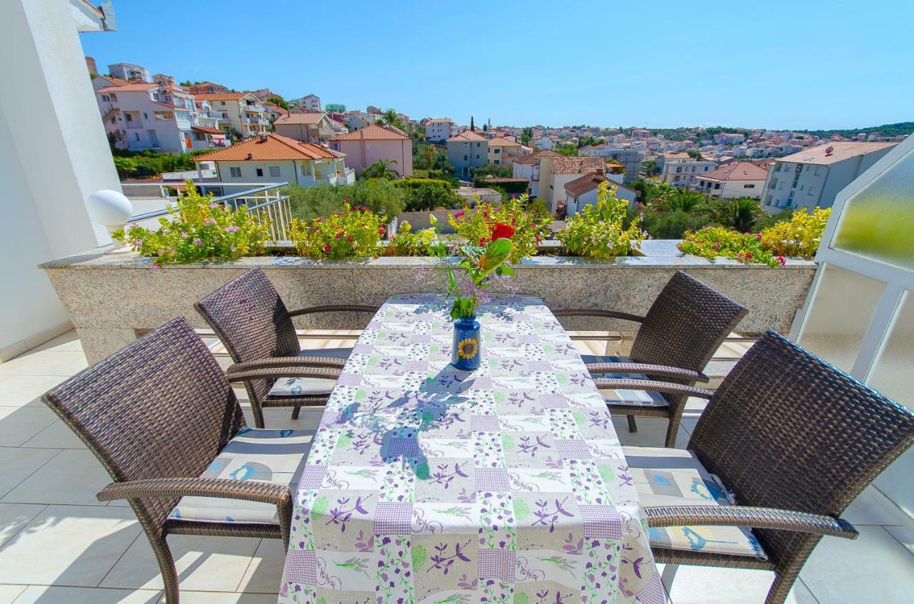 Apartments Maslina Trogir Extérieur photo