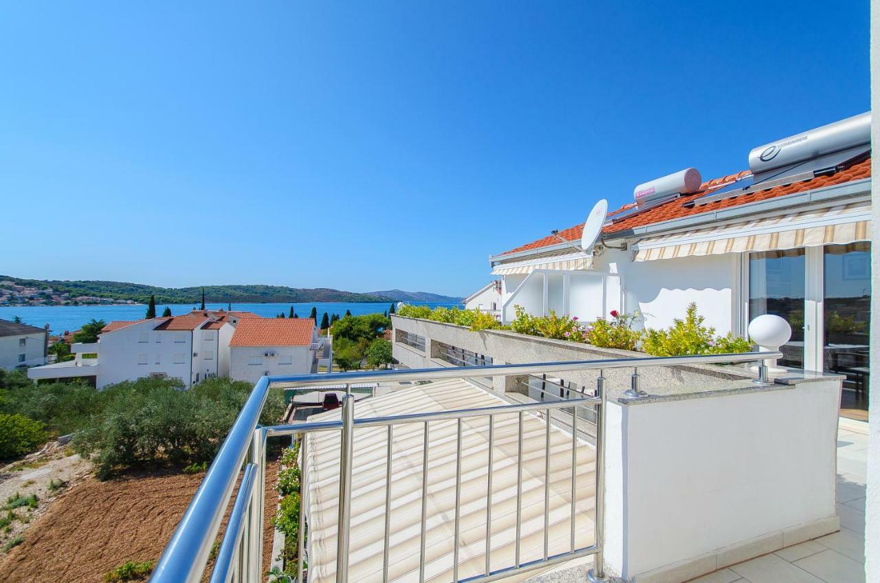 Apartments Maslina Trogir Extérieur photo