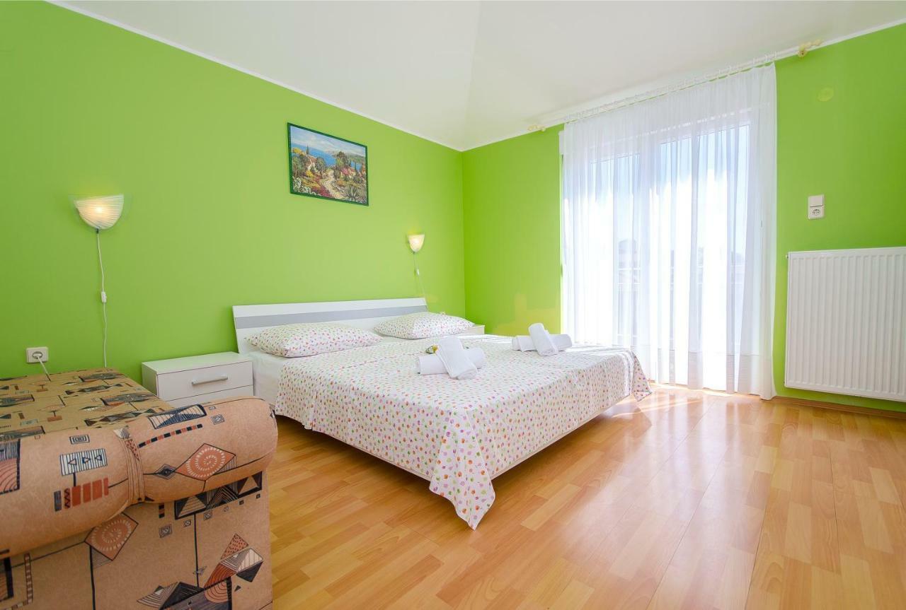 Apartments Maslina Trogir Extérieur photo