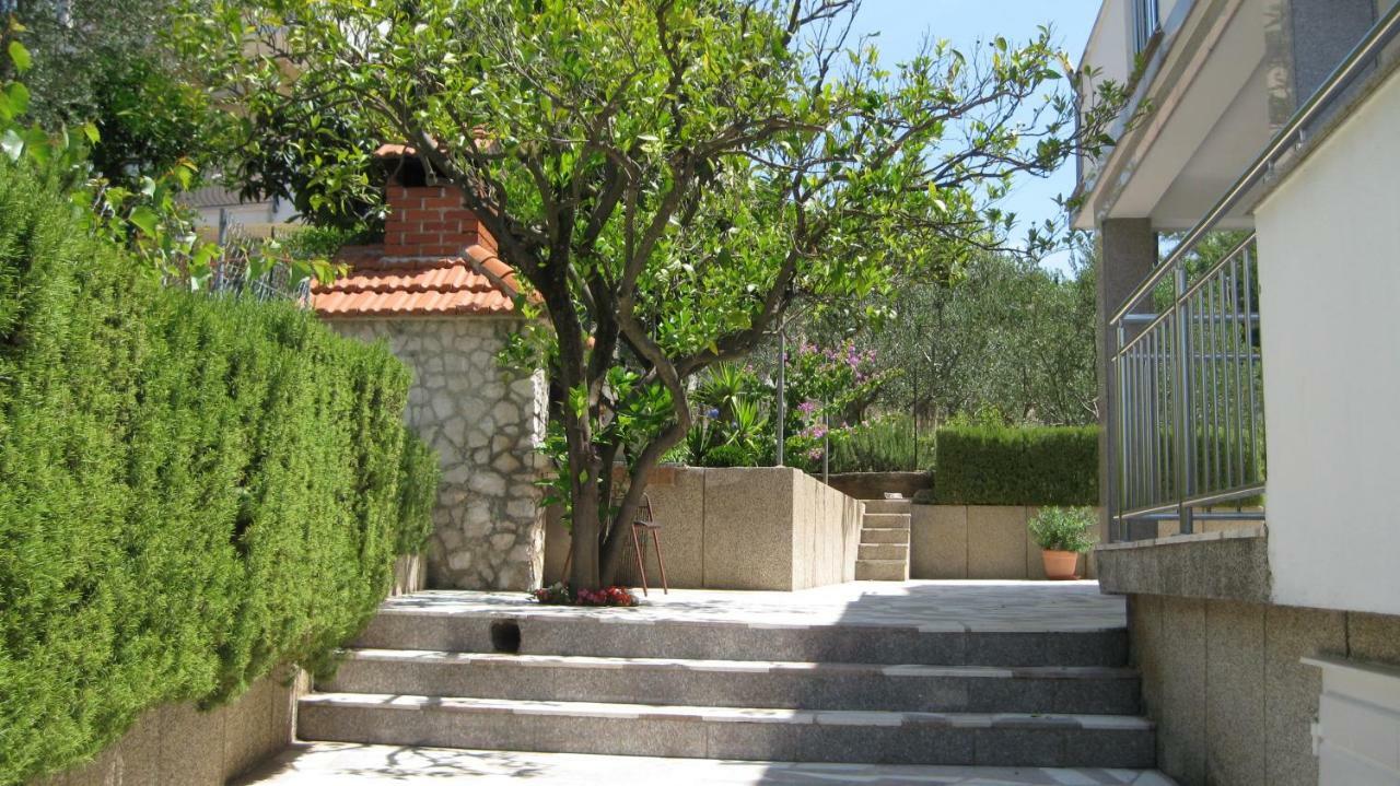 Apartments Maslina Trogir Extérieur photo