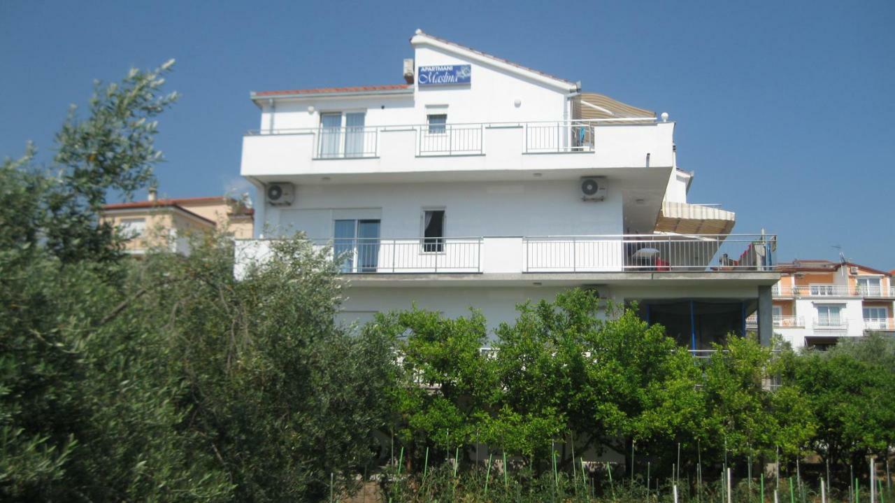 Apartments Maslina Trogir Extérieur photo