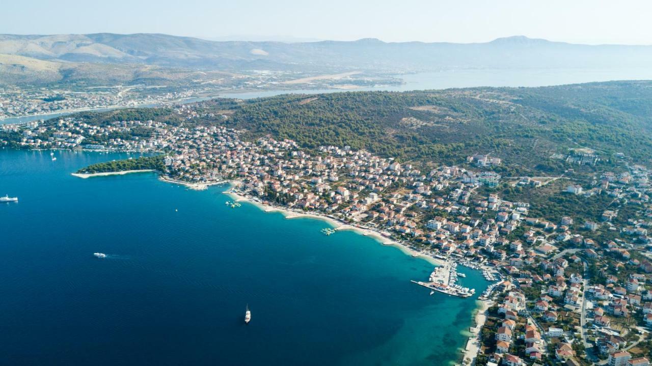 Apartments Maslina Trogir Extérieur photo